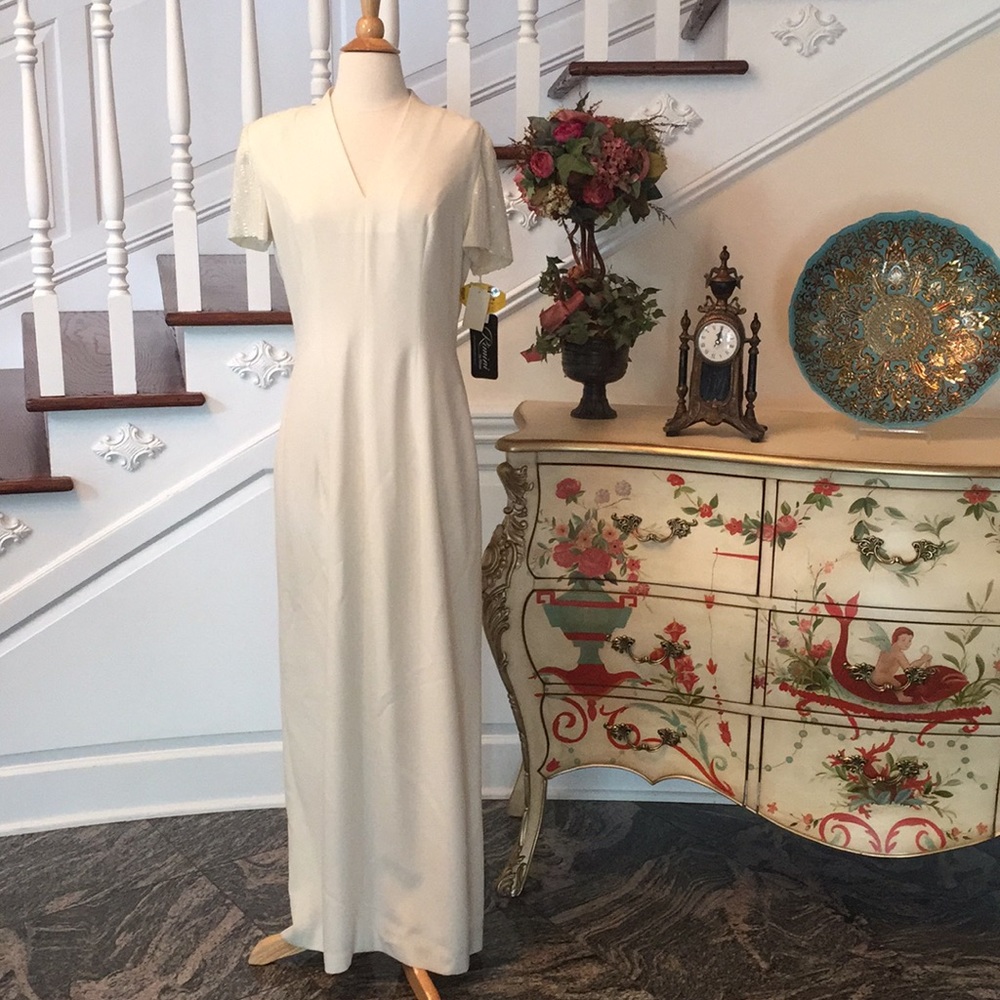 Rimini by Shaw | White Dress